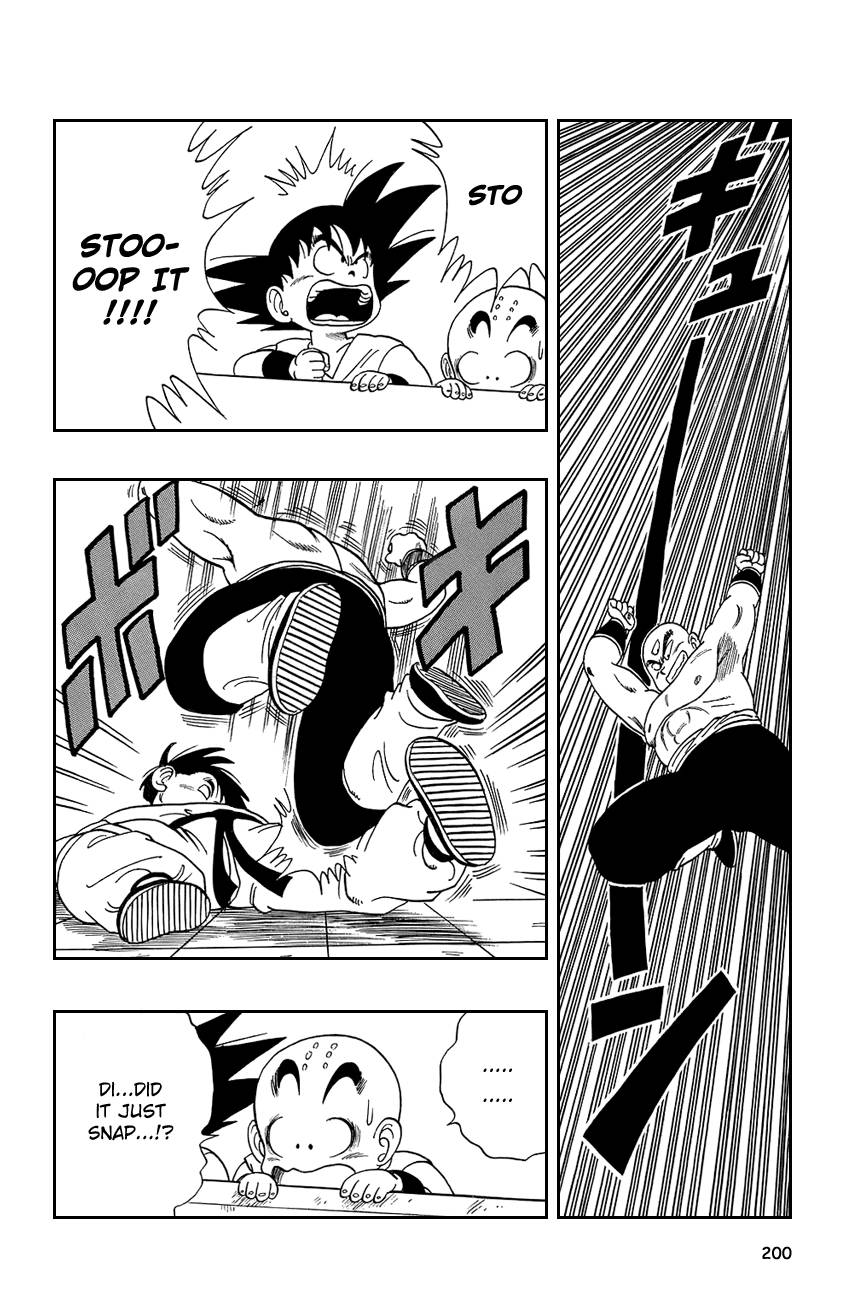 Dragon Ball Chapter 118 10